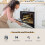 Non-stick baguette bakeform antrasitt 2-Loaf 6