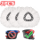 Spin Mop Navulling Microvezel 3-pack Compatibel met O 1