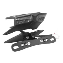 Tail Tidy Eliminator for GSX-8R GSX-8S GSX8R GSX8S 2023 2024 2025 License Plate Bracket LED Turn Signal