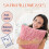 Throw Pillows Cotton 15.74 x 15.74 Inch 3