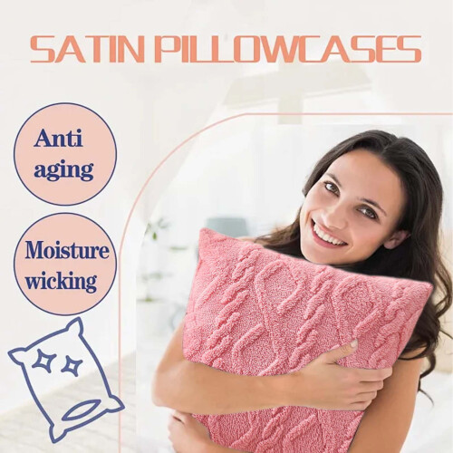 Throw Pillows Cotton 15.74 x 15.74 Inch 2
