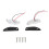 Mirror Block Off Turn Signal Light for  450SRS 450SS 450SRS Invisible Indicator Flasher 1