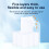 Toilet Tissue Bathroom Cleaning Essentials 14 Rolls 6