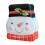Christmas cookie jars with lids reusable metal storage 2