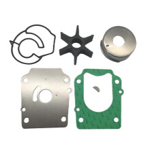 Water Pump Impeller Repair Kit 17400-87L00 for  Outboard DF70A DF80A DF90A Motor 17400-87L02 17400-87L04