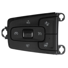 Steering Wheel  Button Volume Cruise Control  for  Blazer  Sierra 1500 2500 3500 Left 13540146