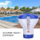 Flotteur pour pastilles de chlore de piscine, 3,8 cm 8