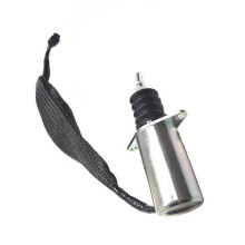 2324006370 Kraftstoffabsperrventil, Drosselklappenventil 12 V für Lift C12DX HA16SPX HA16PXNT HA20PX HA-2324006370
