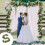 Artificial Rose Vines for Wedding Arch Decoration 2