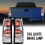 Chevy Silverado Bakljus Klar Glas 2003-2006 Par 3