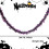 Halloween Decoration Strips Pumpkin Skull Wool Bats 1 Pack 3