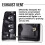 Chevy Silverado Bakljus Klar Glas 2003-2006 Par 6