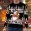 Pull de Noël pour homme, motif festif amusant, coupe ample 2