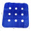 Coussin de siège gonflable pour soulager les escarres post-opératoires 5