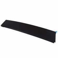 Front Door B-Pillar Glass Trim Upper Molding for F150 2006-2014 Right 6L3Z1520554AA 6L3Z-1520554-AA