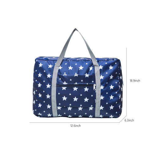 RKSTN foldbar rejsetaske 40L 2