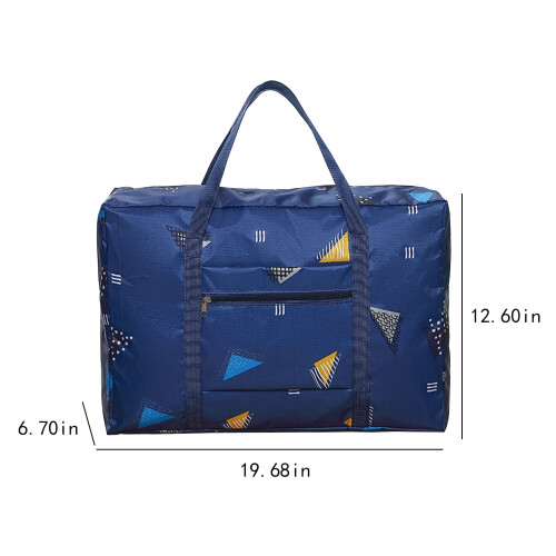 Antqov Reisetasche, große Wochenendtasche 2