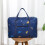 Antqov Reisetasche, große Wochenendtasche 4