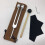 Portable OM 136.1 Hz tuning fork with storage bag 8
