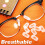 Coprinaso in silicone trasparenti, 10 paia 7