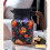 Tea Pot with Lid Vintage Floral Pattern Stainless Steel 6
