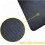 Mousepad gamer branco com textura topográfica, 90 x 40 cm (35,4 x 15,7 polegadas), antiderrapante. 6