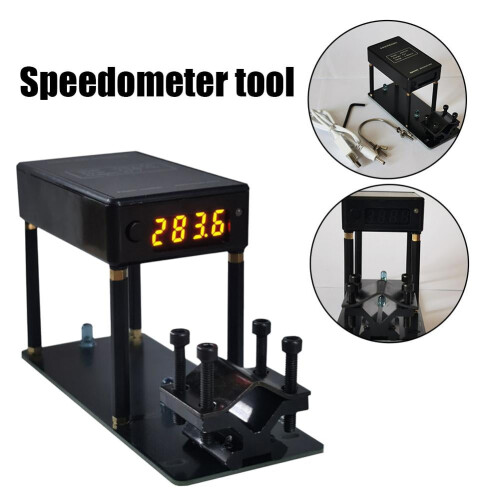 Ballistic Chronograph Precision Velocity Meter 1 Unit 2