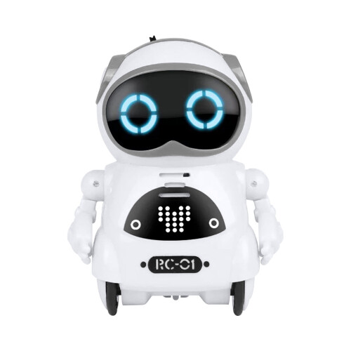 Fickrobotleksak Interaktiv röstigenkänning Sång 2