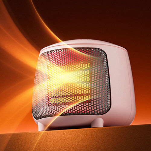Zonao Portable Electric Space Heater with Remote Control 1