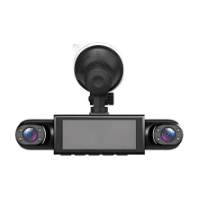 Bilkamerasystem, 1080P, 4-kanals mörkerseende