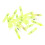 Sonagli da pesca 3mm16mm Giallo Verde 20 pezzi 3