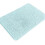 Tapete de banheiro Aqua, absorvente, antiderrapante, em chenille, 43 x 61 cm (17 x 24 polegadas) 1