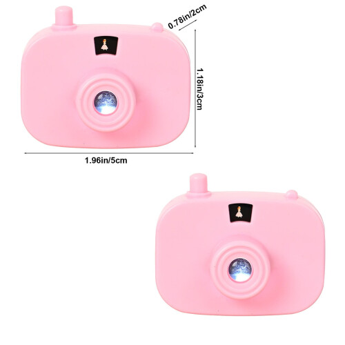 Kids Projection Camera Toy for Ages 2-4 1
