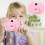 Kids Projection Camera Toy for Ages 2-4 4