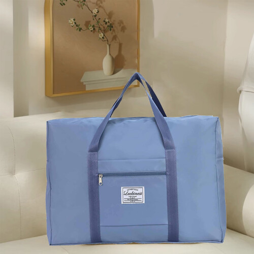 Borsa da viaggio pieghevole e impermeabile da 50 litri 1