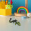 3D-printet krystaldrage-fidget-legetøj til autisme og ADHD 5