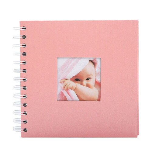 Babytillväxtlogg Scrapbook 20 sidor 1