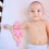 Mini poupée bébé de 19 cm, réaliste, avec vêtements 6