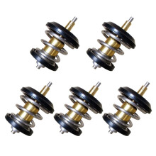 5 Stuks 87 C Motorkoelvloeistofthermostaat voor A3 A4 voor CC Maiteng 2.0L 06H121113B 1880743S