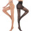 Διαφανές καλσόν Plus Size20D2-Pack Queen Size Tights 1