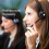 Trådløst Bluetooth-headset til lastbiler Mono V2.1 7