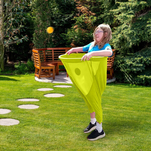 Granny Pants Yard Game with 2 Bouncy Balls 2