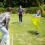 Granny Pants Yard Game with 2 Bouncy Balls 4