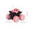 Aonerit Monster Truck Pull-Back Toy4WD Friction Car 2