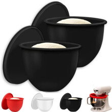 Líneálacha Meascthóra Silicone le haghaidh KitchenAid5Qt Tilt-Head