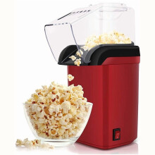 Apparecchio per popcorn ad aria calda