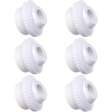 Pool Jet Nozzle Eyeball Inlet 3/4 inch 2 pcs