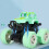 Aonerit Monster Trucks for Boys – Pull-Back Friction Toy, 6