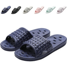 Chanclas de ducha de secado rápido y antideslizantes para hombres y mujeres.