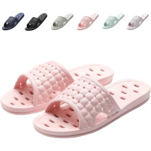 Pantuflas de ducha de secado rápido y antideslizantes para hombres y mujeres.